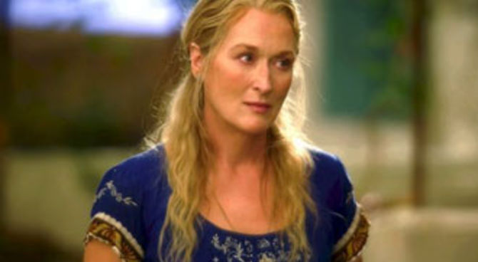 Meryl Streep
