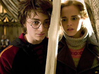 harry potter e il calice di fuoco