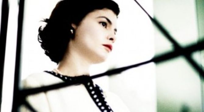 Mademoiselle Coco, raddoppia sullo schermo!