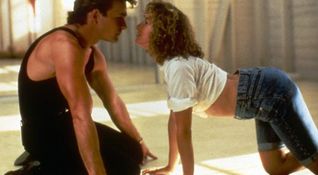 Dirty Dancing - Jennifer Gray e Patrick Swayze