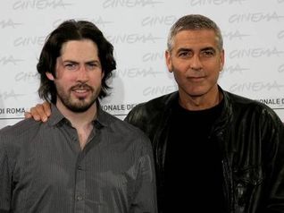 Tra le nuvole - Jason Reitman e George Clooney