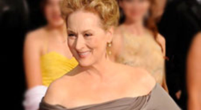 Meryl Streep