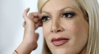 Tori Spelling