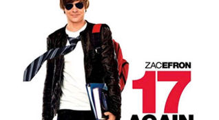 Zac Efron , 17 again