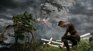  after earth recensione