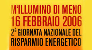 M'illumino di meno