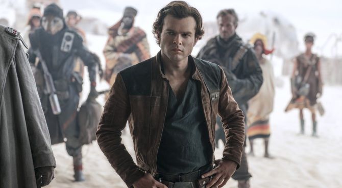 Solo: A Star Wars Story