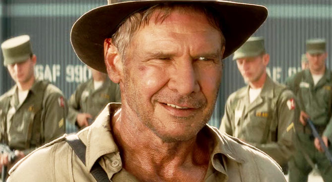 Indiana Jones e il regno del teschio di cristallo