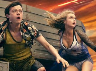 Valerian e la città dei mille pianeti