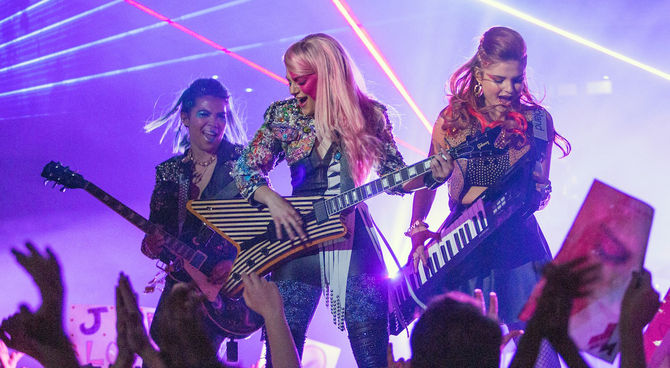 Jem and the Holograms