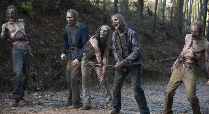 The Walking Dead