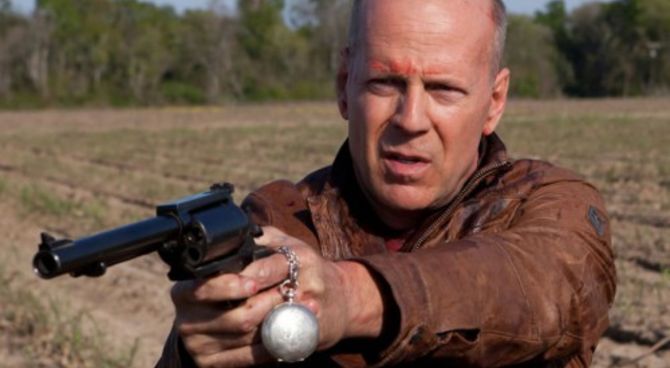 Looper - Bruce Willis