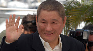 Takeshi Kitano