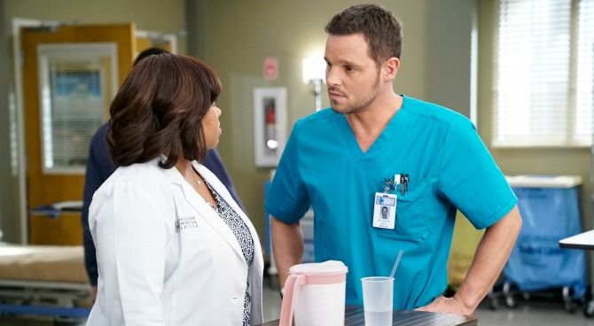 Grey's Anatomy