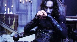 Il corvo - Brandon Lee