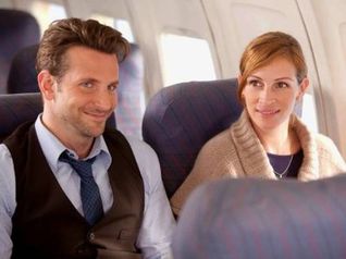 Appuntamento con l'amore - Bradley Cooper e Julia Roberts