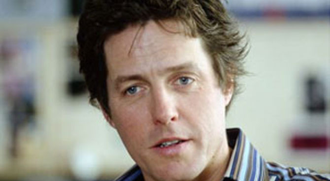 Hugh Grant
