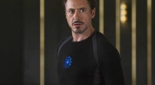 The Avengers - Robert Downey Jr.
