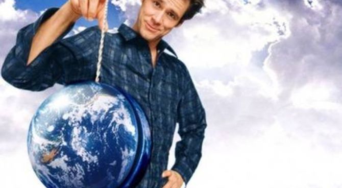 Una settimana da Dio - Jim Carrey