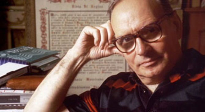 Ennio Morricone