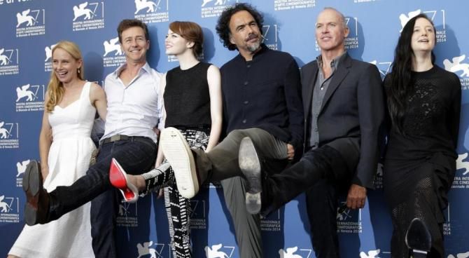 Birdman - Venezia 71