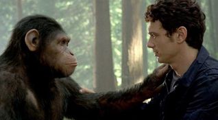 L'alba del pianeta delle scimmie - Andy Serkis, James Franco