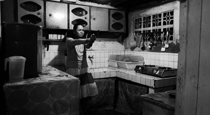 The Woman Who Left