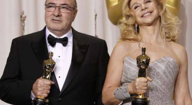 Dante Ferretti, Francesca Lo Schiavo