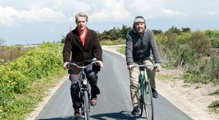 Alceste à bicyclette