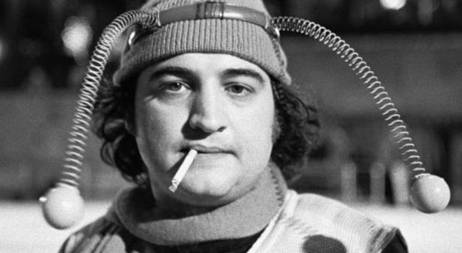 John Belushi
