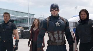 Captain America: Civil War