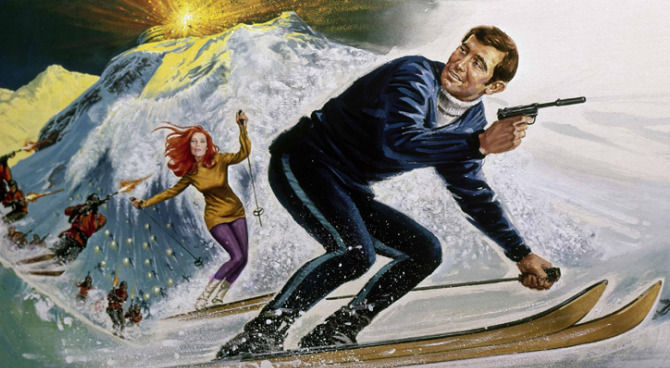 Agente 007 al servizio segreto di Sua Maestà