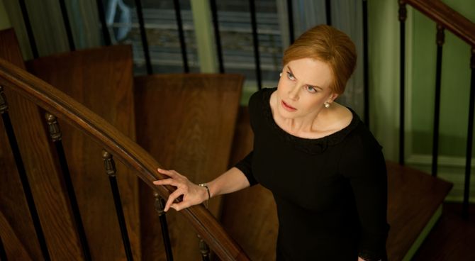 Stoker Nicole Kidman