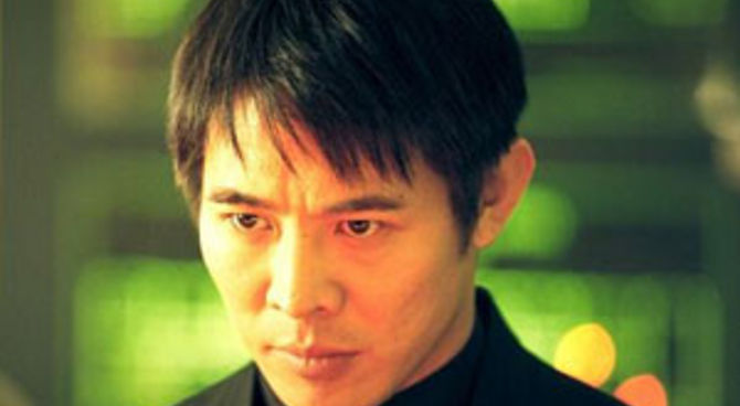 Jet Li