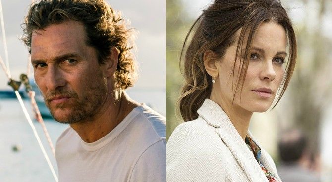 Matthew McConaughey, Kate Beckinsale