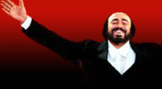 Pavarotti & Friends