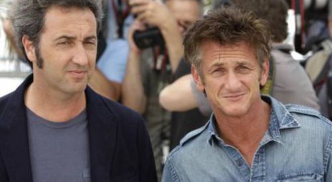 This Must Be The Place - Paolo Sorrentino, Sean Penn