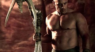 Riddick - Vin Diesel
