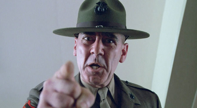 Full Metal Jacket