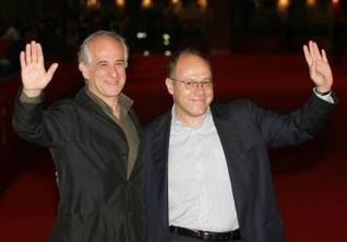 Toni Servillo e Carlo Verdone