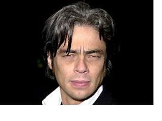 Benicio del toro
