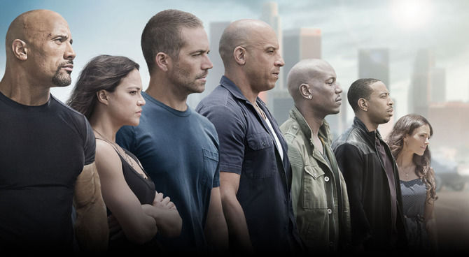 Fast & Furious 7