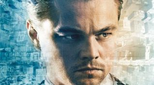 Inception - Leonardo DiCaprio