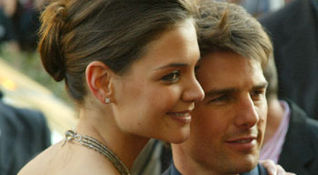 Tom Cruise-Kate Holmes