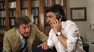 La vita è una cosa meravigliosa - Gigi Proietti e Vincenzo Salemme