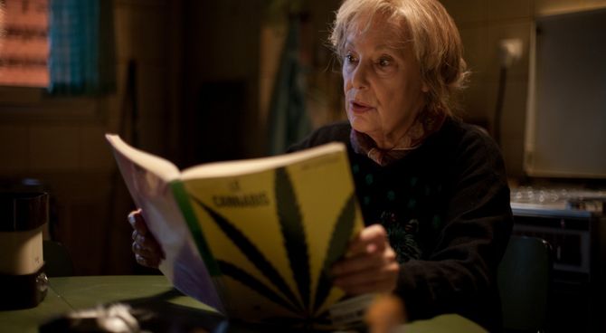 Bernadette Lafont è Paulette<br>