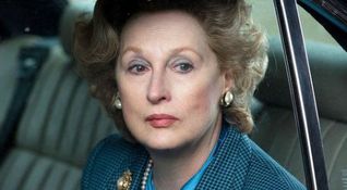 The Iron Lady