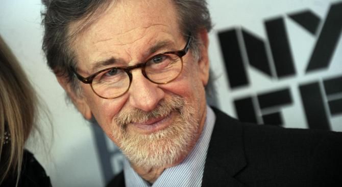 Steven Spielberg
