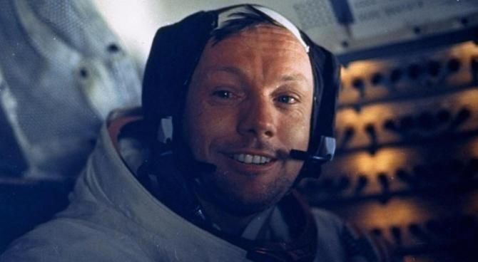 Neil Armstrong
