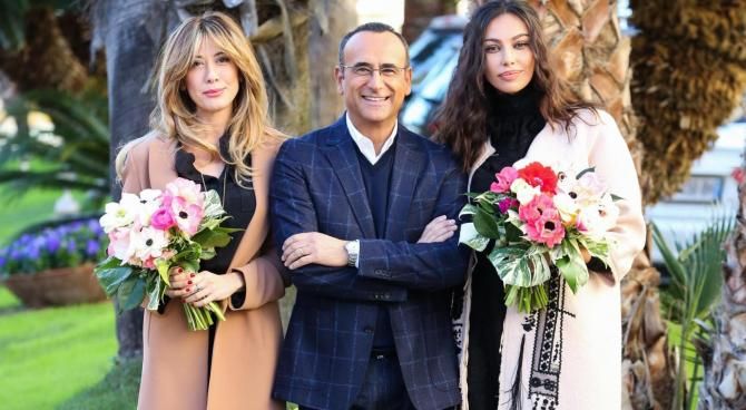 Festival di Sanremo Cast